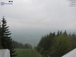 Červená sjezdovka, Třinec