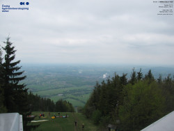 Červená sjezdovka, Třinec