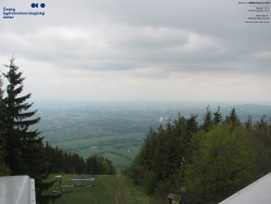 Červená sjezdovka, Třinec