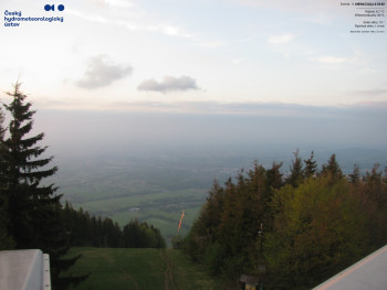 Javorový vrch