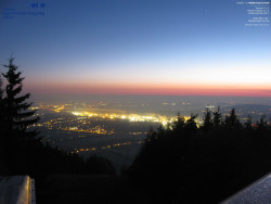 Červená sjezdovka, Třinec