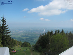Červená sjezdovka, Třinec