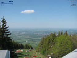 Červená sjezdovka, Třinec