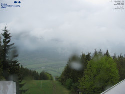 Červená sjezdovka, Třinec