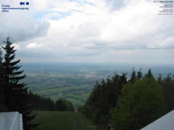 Javorový vrch