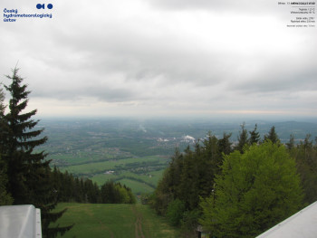 Javorový vrch