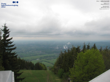 Javorový vrch
