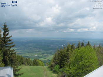 Javorový vrch