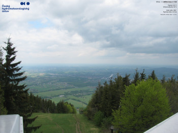 Javorový vrch