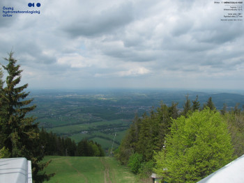 Javorový vrch