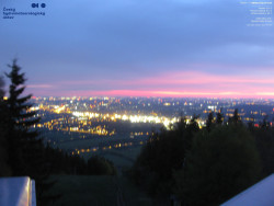 Červená sjezdovka, Třinec