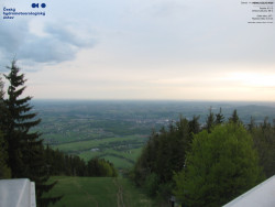 Červená sjezdovka, Třinec