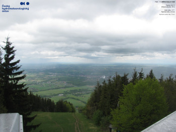 Javorový vrch