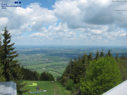Červená sjezdovka, Třinec