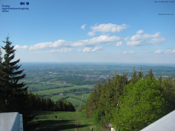 Javorový vrch