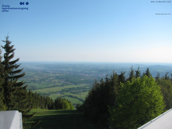 Javorový vrch