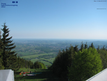Javorový vrch