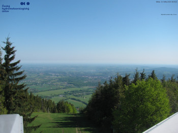Javorový vrch