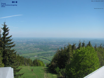 Javorový vrch