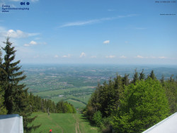 Červená sjezdovka, Třinec