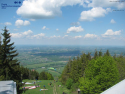 Červená sjezdovka, Třinec