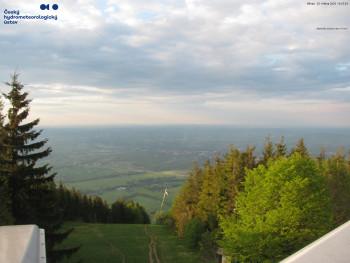 Javorový vrch