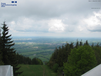 Javorový vrch