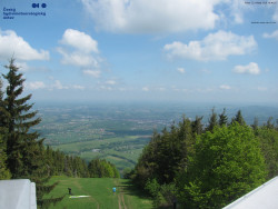Červená sjezdovka, Třinec