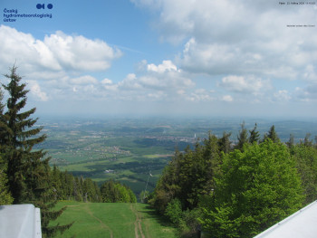 Javorový vrch