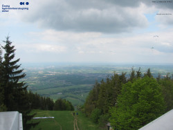 Červená sjezdovka, Třinec