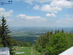 Červená sjezdovka, Třinec
