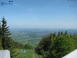 Červená sjezdovka, Třinec