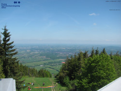 Červená sjezdovka, Třinec
