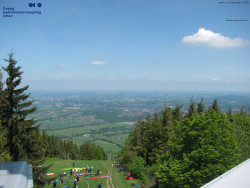 Červená sjezdovka, Třinec