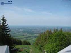 Červená sjezdovka, Třinec