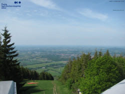 Červená sjezdovka, Třinec