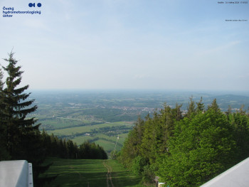 Javorový vrch