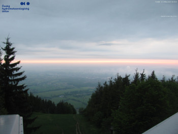 Javorový vrch