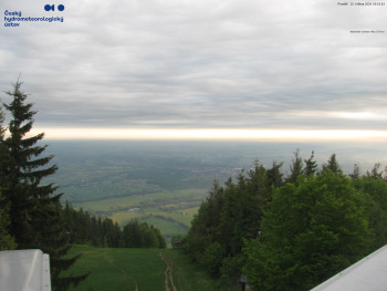 Javorový vrch