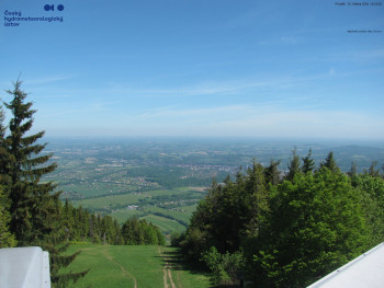 Javorový vrch