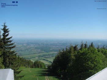 Javorový vrch