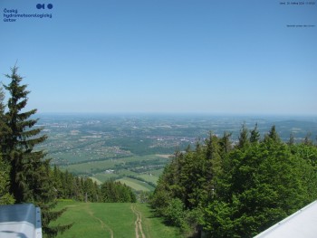 Javorový vrch