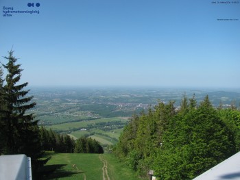 Javorový vrch