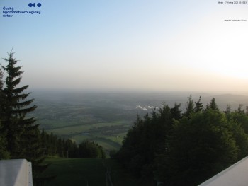 Javorový vrch