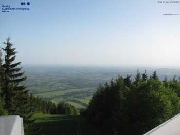 Javorový vrch