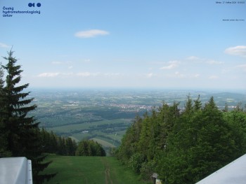 Javorový vrch
