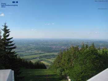 Javorový vrch