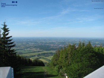 Javorový vrch