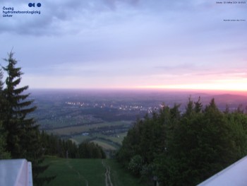 Javorový vrch