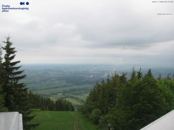 Javorový vrch